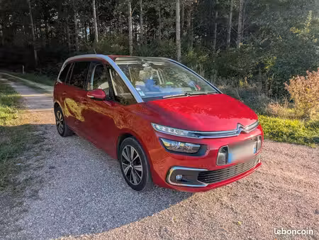 Citroën C4 Picasso 