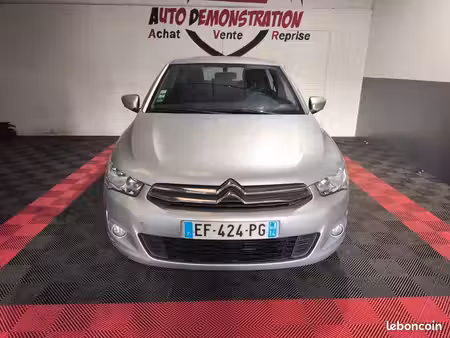Citroën C-elysee 1.6 HDi 99