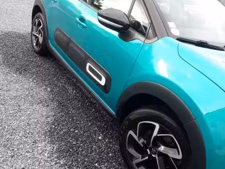 Citroën C3 1.5 HDi 100