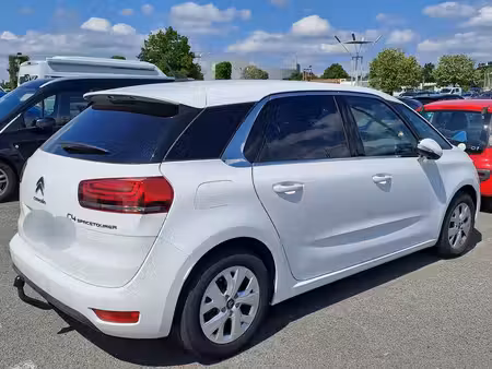 Citroën C4 Picasso 1.2 130