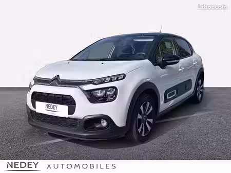 Citroën C3 1.2 PureTech 83 Max