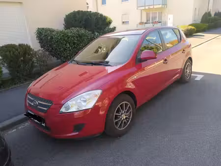 Kia Ceed 1.6 122