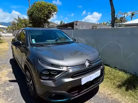 Citroën C4 136