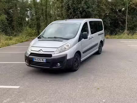 Citroën Jumpy 2.0 120
