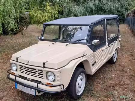 Citroën Mehari 
