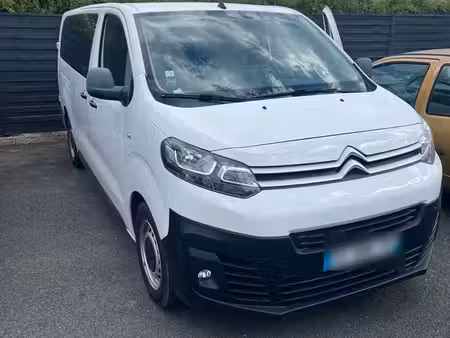 Citroën Jumpy 2.0 HDi 150 Confort