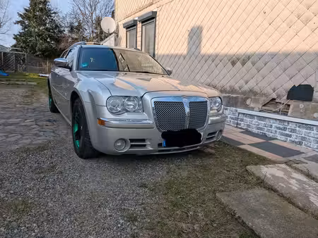 Chrysler 300C V6 3.0 218 C