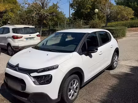 Citroën C3 1.2 83