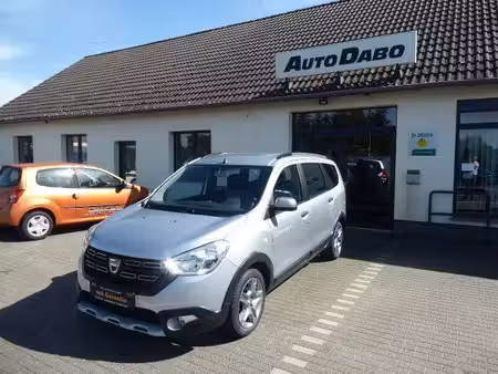 Dacia Lodgy Stepway 1.3 131