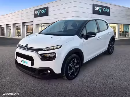 Citroën C3 1.2 PureTech 83 C-Series