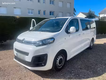 Citroën Jumpy 1.5 HDi 120