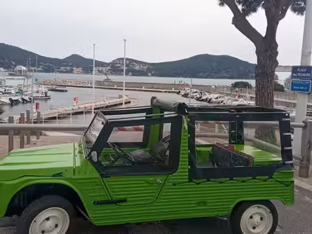 Citroën Mehari 