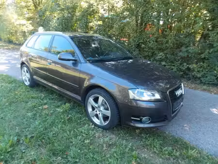 Audi A3 1.6 TDI 105