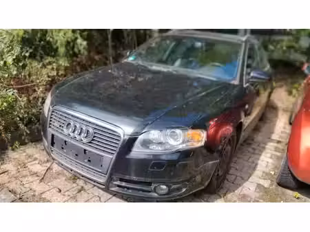 Audi A4 2.0 TDI 140