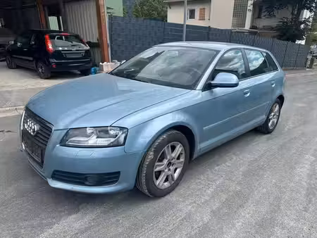 Audi A3 2.0 TDI 140
