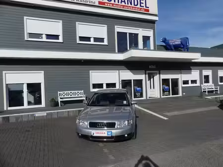 Audi A4 2.0