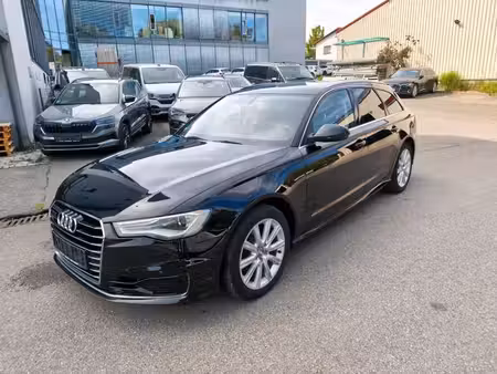 Audi A6 2.0 TDI 190