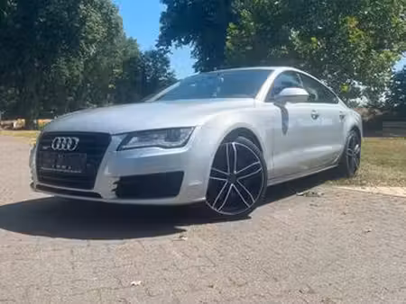 Audi A7 3.0 TFSI 300 quattro