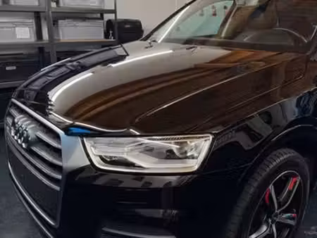 Audi Q3 2.0 TDI 150 quattro