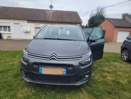 Citroën C4 Picasso 1.5 HDi 130