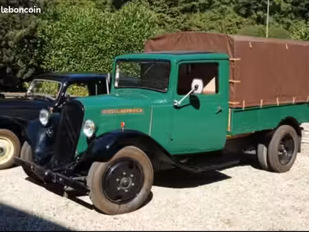 Citroën U23