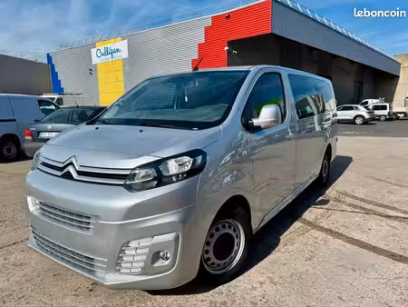 Citroën SpaceTourer 1.6 HDi 115