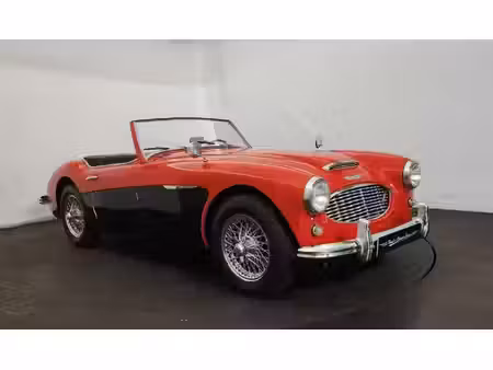Austin-Healey 3000 2.9