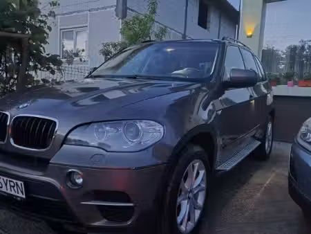 BMW X5 30d 3.0