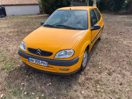 Citroën Saxo Collection