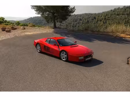 Ferrari Testarossa 512TR
