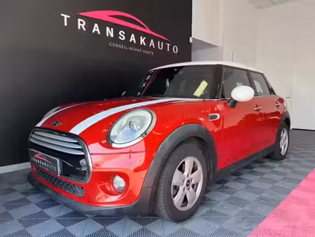 Mini Mini Cooper 1.5 136