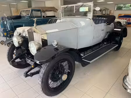 Rolls-Royce HP 20 HP