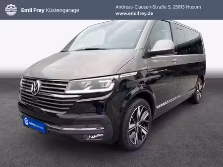 Volkswagen Multivan 2.0 TDI 150 4Motion