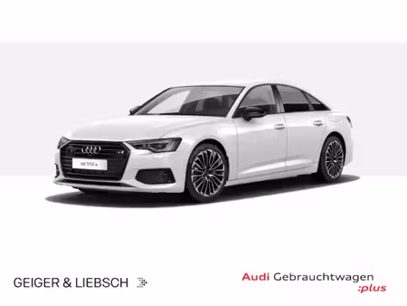 Audi A6 50 TFSI E 2.0 299 quattro