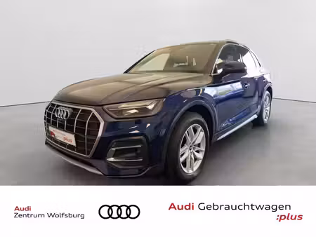 Audi Q5 35 TDI 2.0 TDI 163