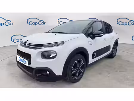 Citroën C3 1.2 PureTech 83 Graphic