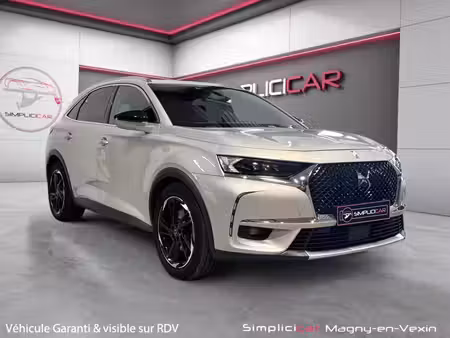 DS 7 E Tense 1.6 300 Chic 4x4