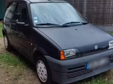 Fiat Cinquecento 