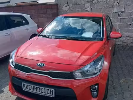 Kia Rio 1.2 84