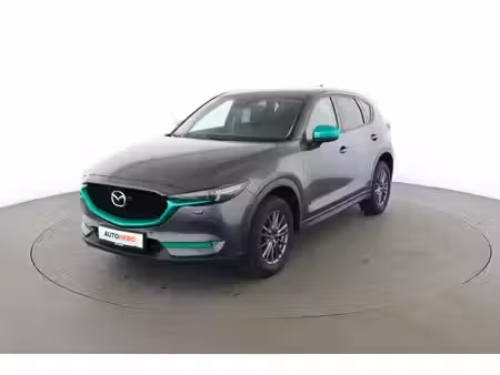 Mazda CX-5 Skyactiv G 2.0 165