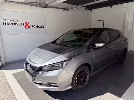 Nissan Leaf 217 N Connecta