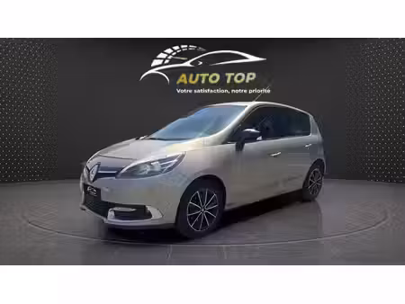Renault Scénic 1.5 dCi 110 Bose