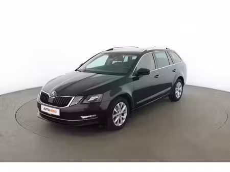 Škoda Octavia 2.0 TSI 190