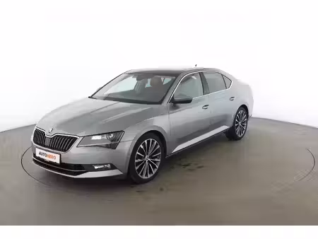 Škoda Superb 2.0 TFSI 280 4x4