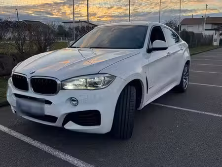 BMW X6 30d 3.0 258 xDrive