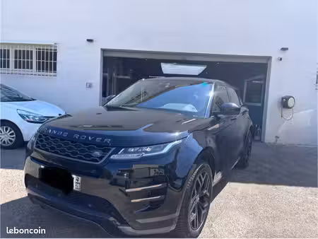 Land Rover Range Rover Evoque D180 2.0 180 R‑dynamic S 4x4