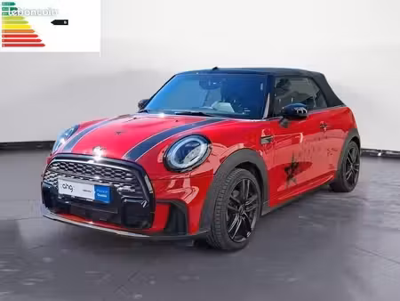 Mini Cabrio John Cooper Works 1.5 136