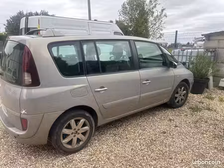 Renault Espace dCi 150