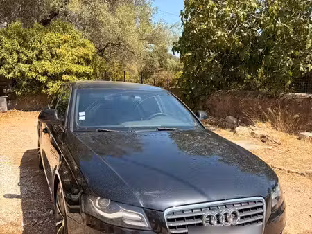 Audi A4 2.0 TDI 143