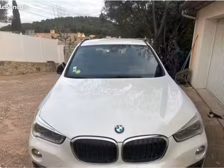 BMW X1 18d 2.0 150